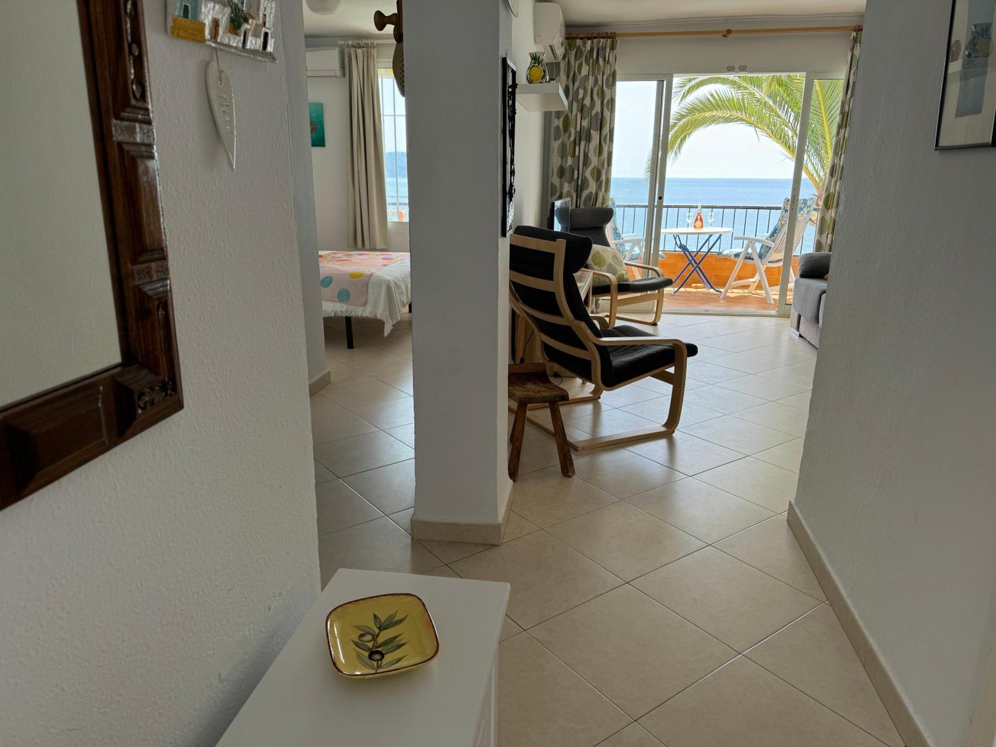 内尔哈Acapulco Playa 34 Menyber公寓 外观 照片