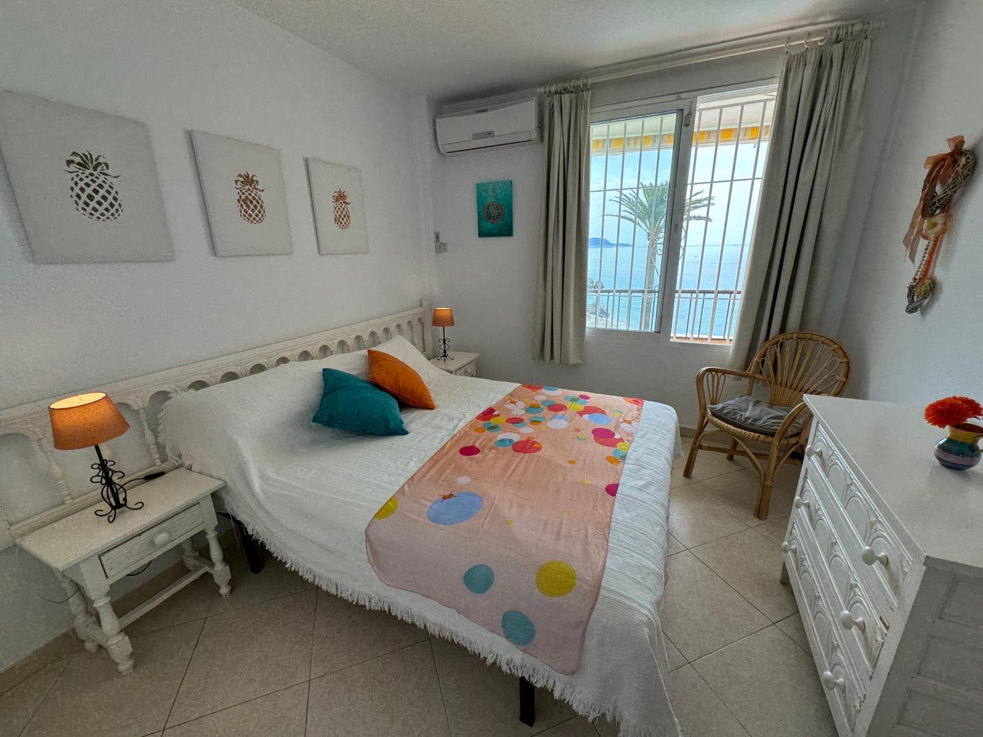 内尔哈Acapulco Playa 34 Menyber公寓 外观 照片