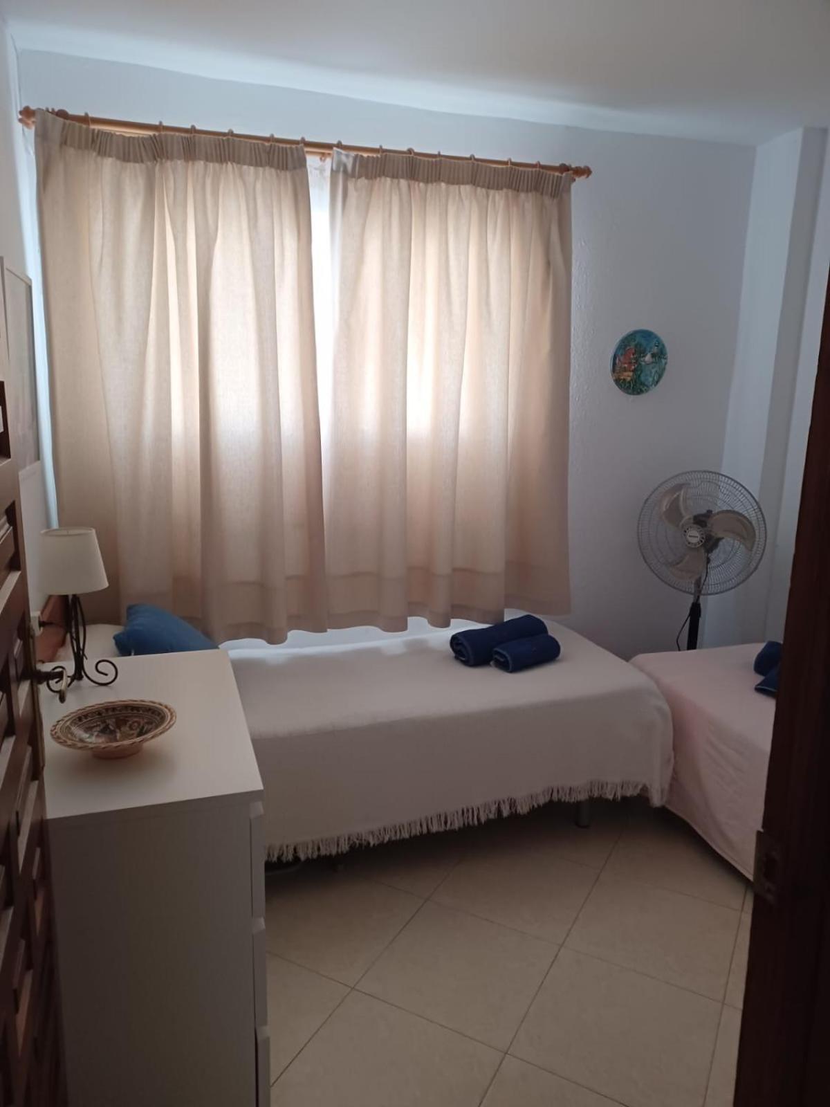 内尔哈Acapulco Playa 34 Menyber公寓 外观 照片