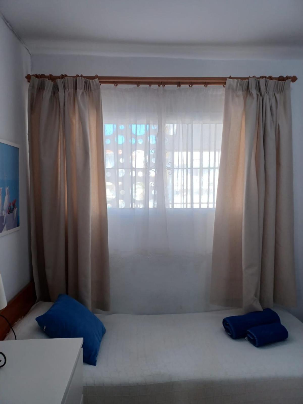 内尔哈Acapulco Playa 34 Menyber公寓 外观 照片