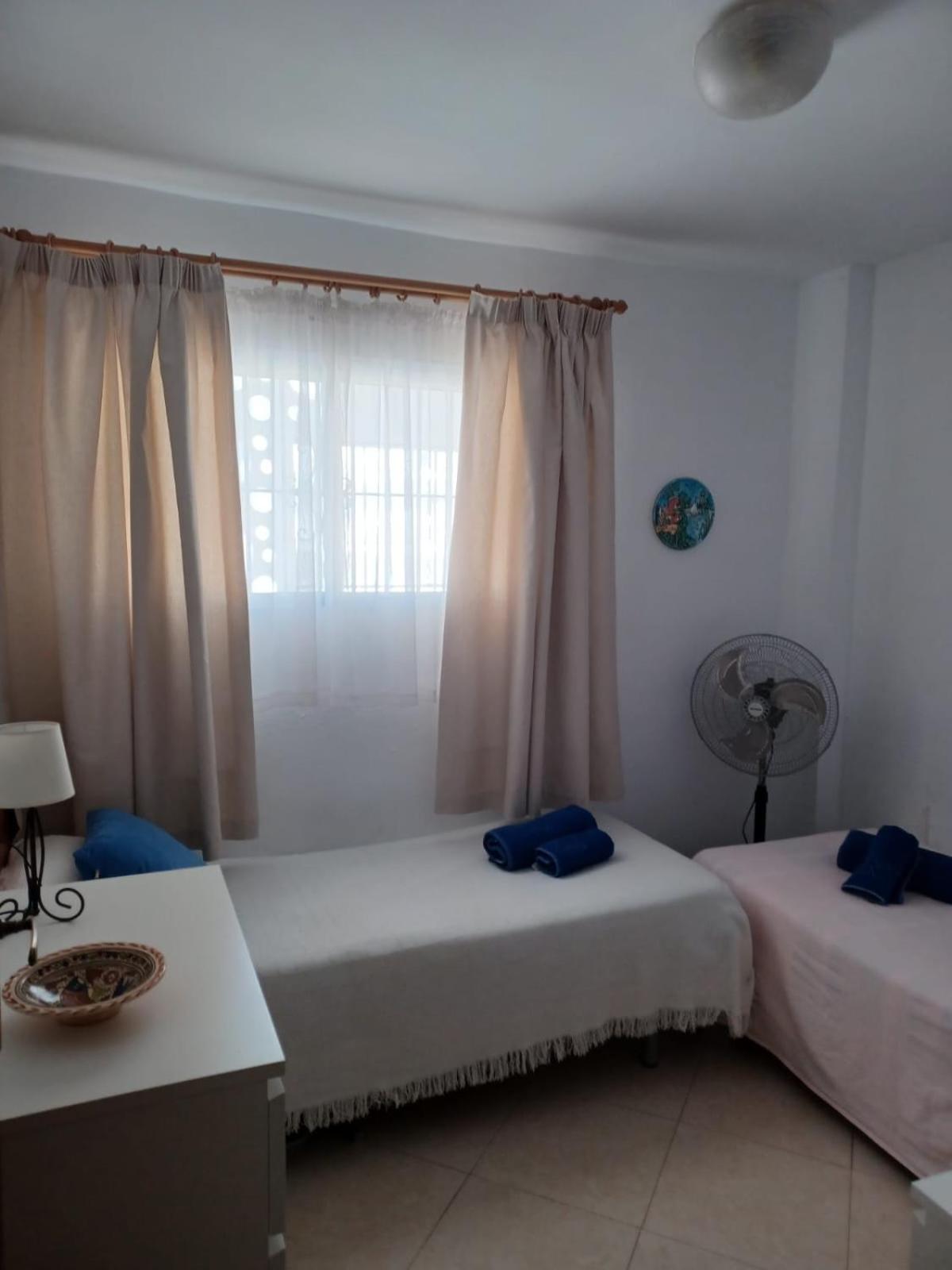 内尔哈Acapulco Playa 34 Menyber公寓 外观 照片