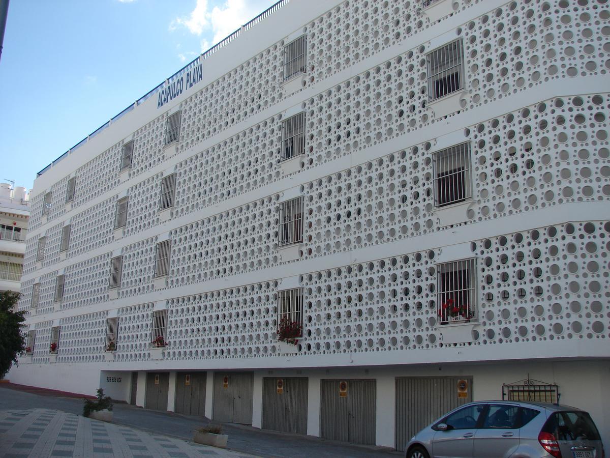 内尔哈Acapulco Playa 34 Menyber公寓 外观 照片